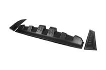 Dacia Duster 2018–2024 3-delt spoiler (ABS) V-1 foto 5