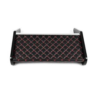 Instrumentbordhylde (sort med rød syning) Volkswagen Crafter 2006–2016 foto 4