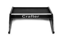 Volkswagen Crafter 2006–2016 Instrumentbordshylde (type 3) foto 3