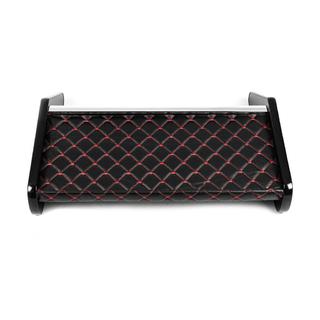 Instrumentbordhylde (sort med rød syning) Mercedes Sprinter W906 2006–2018 foto 4