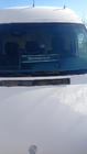 Mercedes Sprinter W901/902/903/904/905 1995–2006 Hylde til instrumentbord (1995-2000, sort med rød syning) TDI (til instrumentbrættet) foto 7