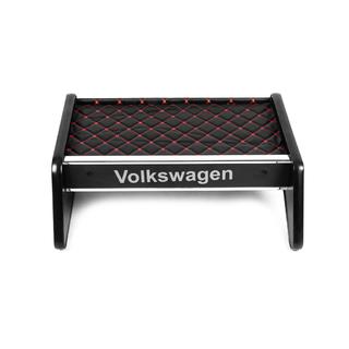 Instrumentbordhylde (sort med rød syning) Volkswagen LT 1995–2006 foto 4