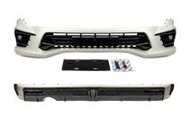Toyota Land Cruiser 300 2021– GXR bodykit-sæt foto 1