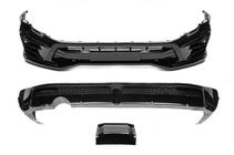 Toyota Land Cruiser 300 2021– GXR bodykit-sæt foto 2