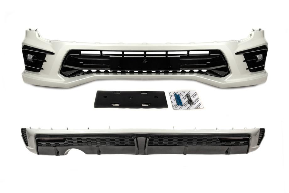 Toyota Land Cruiser 300 2021– GXR bodykit-sæt Image