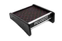 Peugeot Boxer 1994–2006 Instrumentbordshylde 2000-2006 (type-2, RED) foto 3