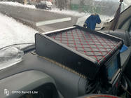 Fiat Ducato 1995–2006 Instrumentbordshylde 2000-2006 (sort med rød syning) foto 5