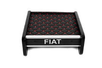 Fiat Ducato 1995–2006 Instrumentbordshylde 2000-2006 (sort med rød syning) foto 2