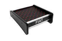 Fiat Ducato 1995–2006 Instrumentbordshylde 2000-2006 (sort med rød syning) foto 3