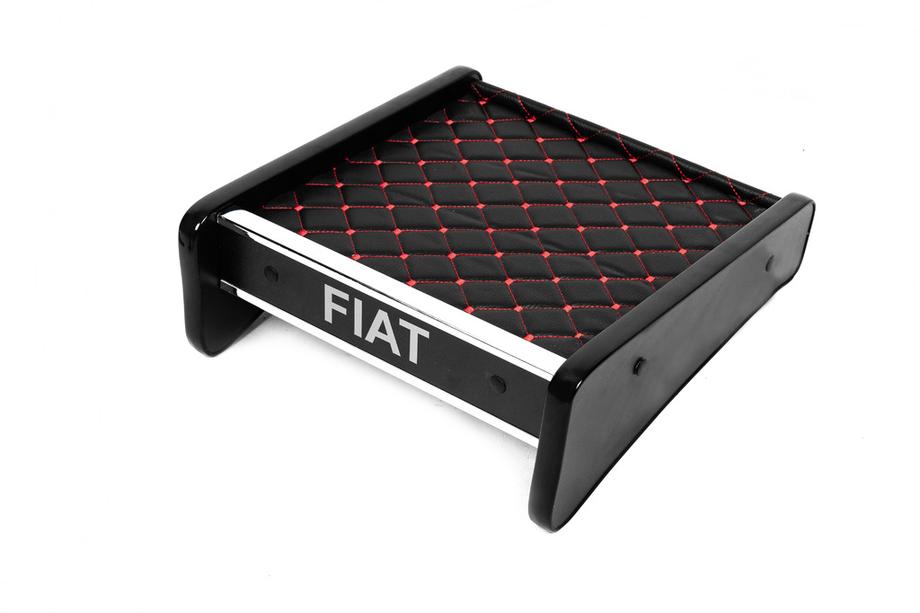 Fiat Ducato 1995–2006 Instrumentbordshylde 2000-2006 (sort med rød syning) Image