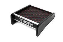 Citroen Jumper 1995–2006 Instrumentbordshylde 2000-2005 (Sort med rød syning) foto 1
