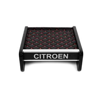 Instrumentbordshylde 2000-2005 (Sort med rød syning) Citroen Jumper 1995–2006 foto 2