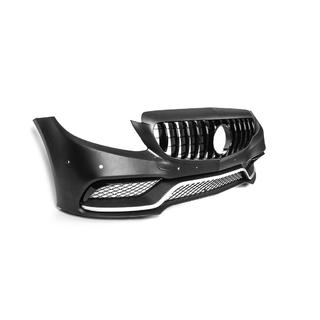 Bodykit-sæt med diffuser V1 (AMG C63-designs 2014-2018) foto 3