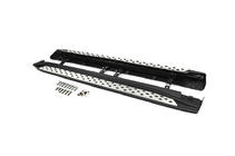 Mitsubishi Outlander 2012–2021 OEM sidetrin (2 stk., aluminium) foto 2