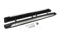 Mitsubishi Outlander 2012–2021 OEM sidetrin (2 stk., aluminium) foto 1