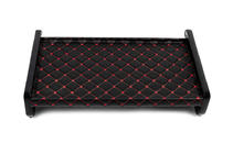 Peugeot Boxer 2006–2025 Instrumentbordhylde (sort med rød syning) 2006-2014 foto 4