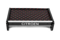 Citroen Jumper 2007–2025 Instrumentbordshylde (type-2, RED) foto 3
