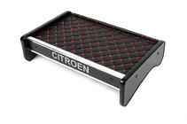 Citroen Jumper 2007–2025 Instrumentbordshylde (type-2, RED) foto 1