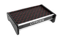 Citroen Jumper 2007–2025 Instrumentbordshylde (type-2, RED) foto 2