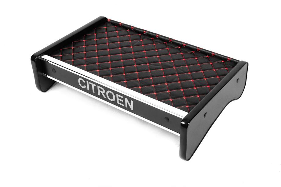 Citroen Jumper 2007–2025 Instrumentbordshylde (type-2, RED) Image