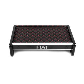 Instrumentbordhylde (sort med rød syning) Fiat Ducato 2006–2025 foto 3