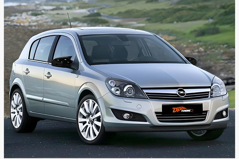 Opel Astra H 2004–2013 Spejlkåber BMW-style 2010-2013 (2 stk) Foto 8