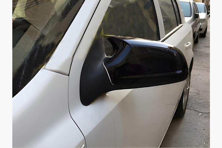 Opel Astra H 2004–2013 Spejlkåber BMW-style 2010-2013 (2 stk) Foto 4