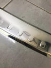 Volkswagen Caddy 2004–2010 Udsalg! Bagkofangerbeskytter med bukket kant (Carmos, stål) foto 4