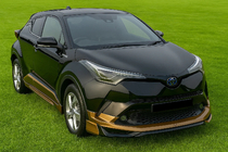Toyota C-HR 2016–2023 Bodykit-sæt (til lakering) foto 1