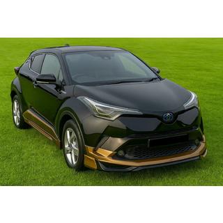 Bodykit-sæt (til lakering) Toyota C-HR 2016–2023 foto 1
