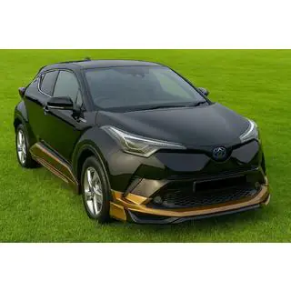 Bodykit-sæt (til lakering) foto 1