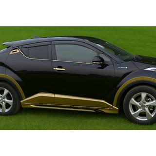 Bodykit-sæt (til lakering) Toyota C-HR 2016–2023 foto 3