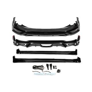 Bodykit-sæt (til lakering) Toyota C-HR 2016–2023 foto 4