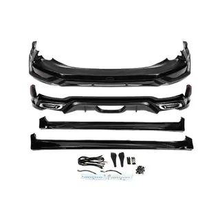 Bodykit-sæt (til lakering) foto 4