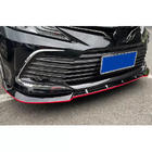 Toyota Camry 2017–2023 Frontlip splitter (3 dele) foto 3