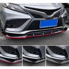 Toyota Camry 2017–2023 Frontlip splitter (3 dele) foto 1