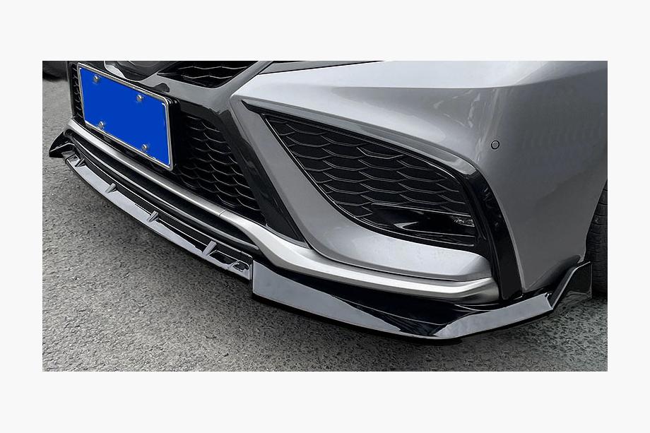 Toyota Camry 2011–2017 Frontlæbe til kofanger 2015-2017 (ABS) Foto 1