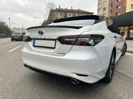 Toyota Camry 2017–2023 Spoiler (sort) foto 1