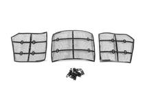 Toyota Land Cruiser Prado 150 2009–2023 Beskyttelsesnet til kølergrill (2013-2017) foto 1