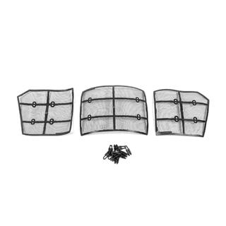 Beskyttelsesnet til kølergrill (2013-2017) Toyota Land Cruiser Prado 150 2009–2023 foto 1