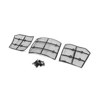 Beskyttelsesnet til kølergrill (2013-2017) Toyota Land Cruiser Prado 150 2009–2023 foto 2