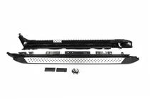 BMW X3 F25 2011–2018 Sidetrin V3 OEM (2 stk., aluminium) foto 2