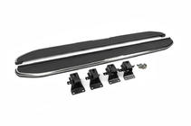 Land Rover Discovery Sport 2014– OEM V2 sidetrin (2 stk., aluminium) foto 2