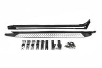 BMW X4 F26 2014–2018 Side steps OEM V3 (sæt á 2, aluminium) foto 3