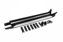 BMW X4 F26 2014–2018 Side steps OEM V3 (sæt á 2, aluminium) foto 4