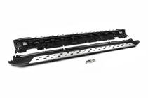 Mercedes GLK-klasse X204 2008–2015 OEM V2 sidetrin (2 stk.) foto 1