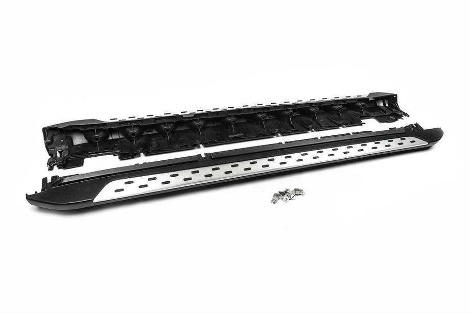 Mercedes GLK-klasse X204 2008–2015 OEM V2 sidetrin (2 stk.) Image