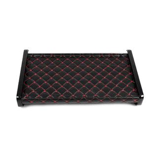 Instrumentbordhylde (sort med rød syning) Opel Movano 2004–2010 foto 4