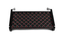 Ford Transit 2000–2014 Instrumentbordhylde (sort med rød syning) 2000-2006 foto 4