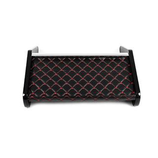Instrumentbordhylde (sort med rød syning) Ford Transit 2000–2014 foto 4